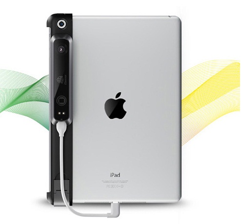 iSense 3D Scanner for iPad mini　ジャンク品 iSense_Wittystore1.jpg