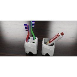  Sostenedor de pasta de dientes