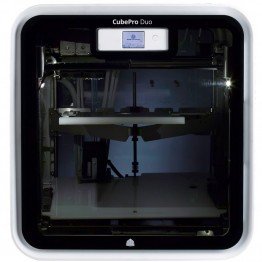 CubePro® Duo 3D Printer - 3DSystems