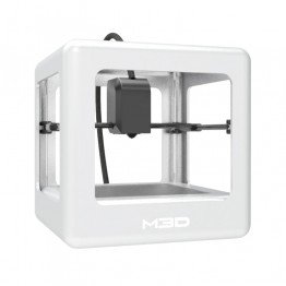 The Micro 3D Printer - Edicion Retail - Blanca