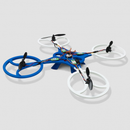 Quadcopter T-1