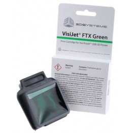 VisiJet FTX Green