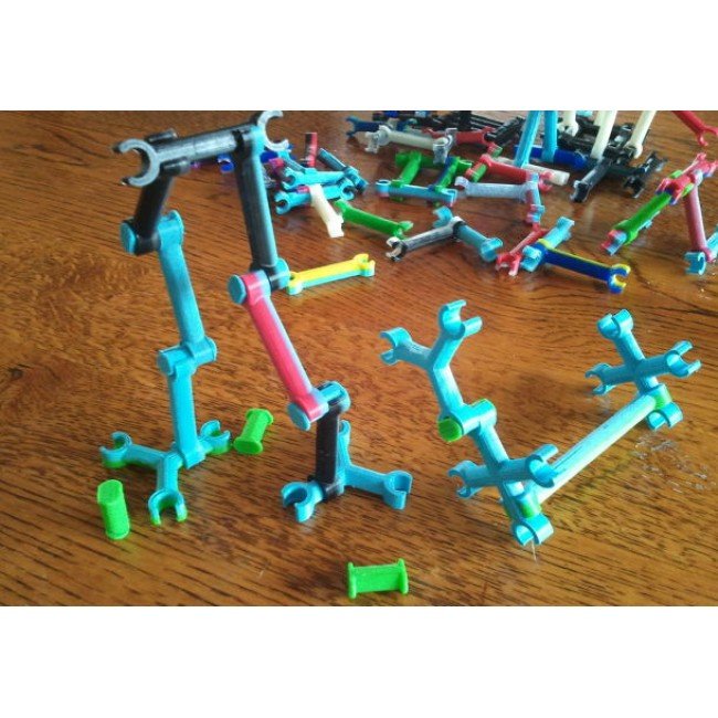 Meta Bricks Metabrick Compatible Parts