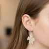 Ghost Earrings