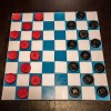 Checkers with Checker Box