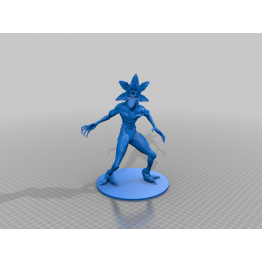 Demogorgone Modello 3D