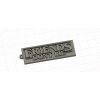 Friends Don't Lie Keychain