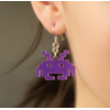 Pendientes Space Invader