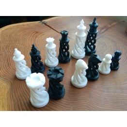 Set di scacchi a spirale