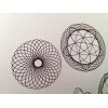 Spirografo Modello 3D 