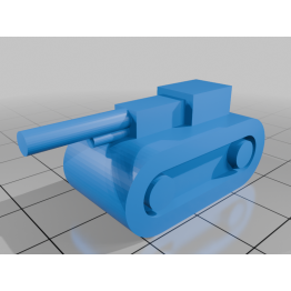 Carroarmato per Risiko