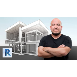 3D Architectural Design and Modeling with Revit