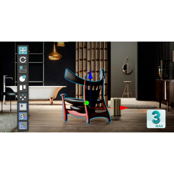 ArchViz from Scratch with 3ds Max and Corona Renderer