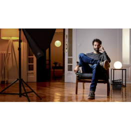 Iluminación básica para proyectos audiovisuales