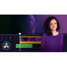 Color grading digitale con DaVinci Resolve