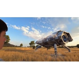 Crea effetti visivi avanzati con l'intelligenza artificiale e gli effetti visivi