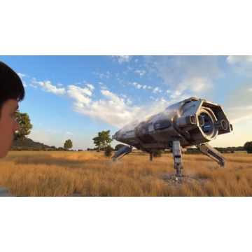 Crea efectos visuales avanzados con Inteligencia Artificial y VFX