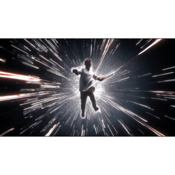 Crea mundos visuales únicos con inteligencia artificial que impulsa el caos