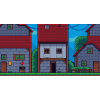 Creación de escenarios pixel art para videojuegos