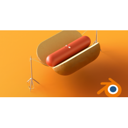 Animazione creativa in 3D con Blender