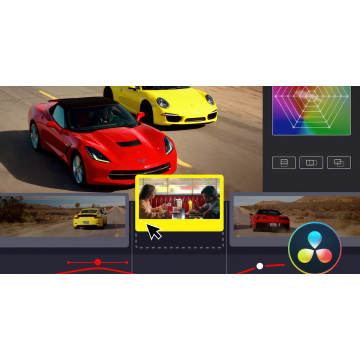 DaVinci Resolve para principiantes