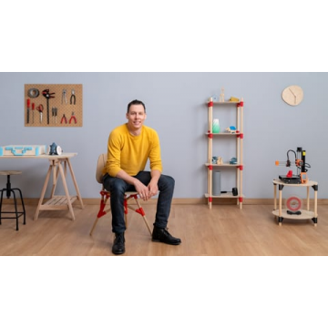 Diseño de muebles con impresión 3D y madera