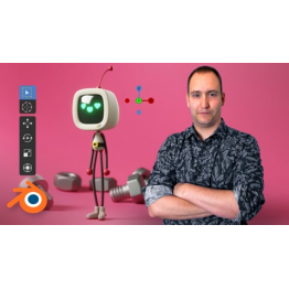 Introduzione al Design e Modellazione 3D con Blender