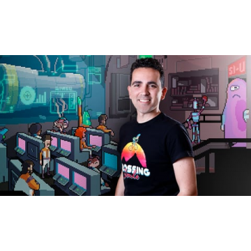 Introduzione al character design in pixel art