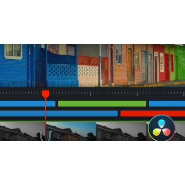 Introduzione a DaVinci Resolve per video editing