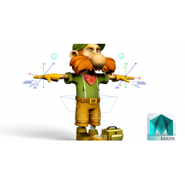 Introduzione al rigging per animazione