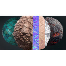 Introduzione alla creazione di texture con Substance Designer