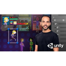 Introduzione a Unity per videogiochi 2D