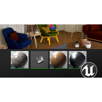 Introduzione a Unreal Engine 4 per ArchVIZ