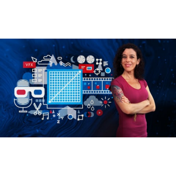 Layout for VFX, Camera Narrative and Language