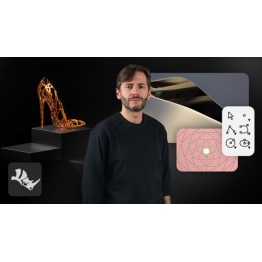 Modellazione di pattern 3D con Rhino Grasshopper