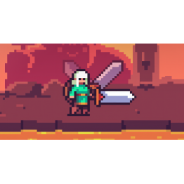 Animazione di personaggi in pixel art per videogiochi