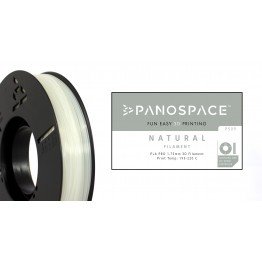 Filamento Panospace 1.75 mm PLA Naturale