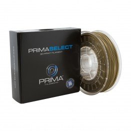 PrimaSelect ABS 1.75mm 750 g Bronze Filament