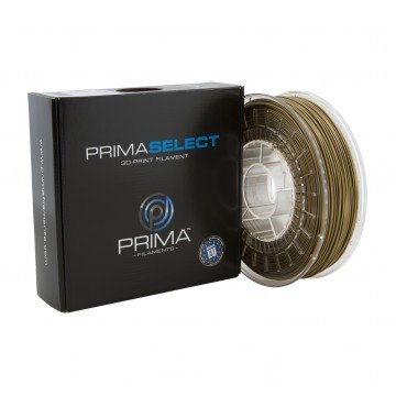PrimaSelect ABS 1.75mm 750g Filamento Bronce