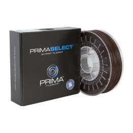 PrimaSelect ABS 1.75mm 750g Filamento Marrone