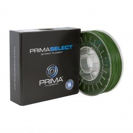 PrimaSelect ABS 1.75mm 750g Filamento Verde