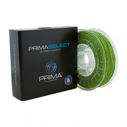 PrimaSelect ABS 1.75mm 750g Filamento Verde Chiaro