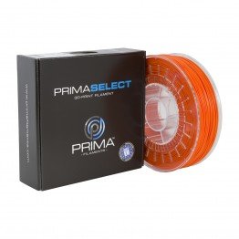 PrimaSelect ABS 1.75mm 750g Filamento Arancione