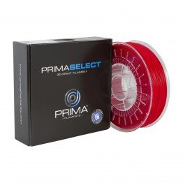 PrimaSelect ABS 1.75mm 750 g Red Filament