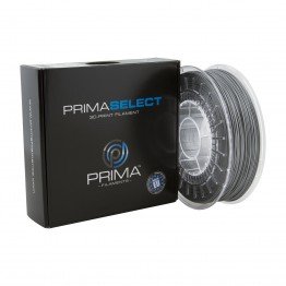 PrimaSelect ABS 1.75mm 750g Filamento Plata