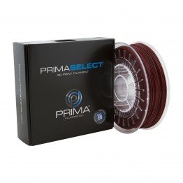 PrimaSelect ABS 1.75mm 750 g Wine Red Filament