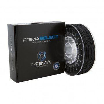PrimaSelect HIPS - 1.75mm - 750 g - Black Filament