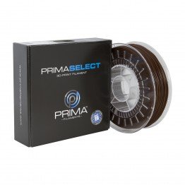 PrimaSelect PLA 1.75mm 750g Filamento Marron