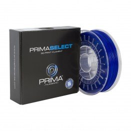 PrimaSelect PLA 1.75mm 750g Color Azul Oscuro