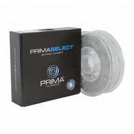 PrimaSelect PLA 1.75mm 750g Filamento Gris Claro